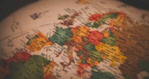 GPS lokátor pro cesty mimo EU