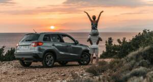 Dovolená autem – jak na zabezpečení vozu?